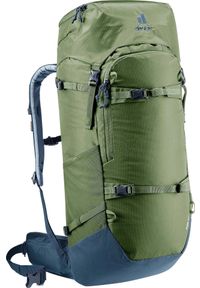 Plecak turystyczny Deuter Rise 34 l + 8 l Khaki-Ink. Kolor: brązowy #1