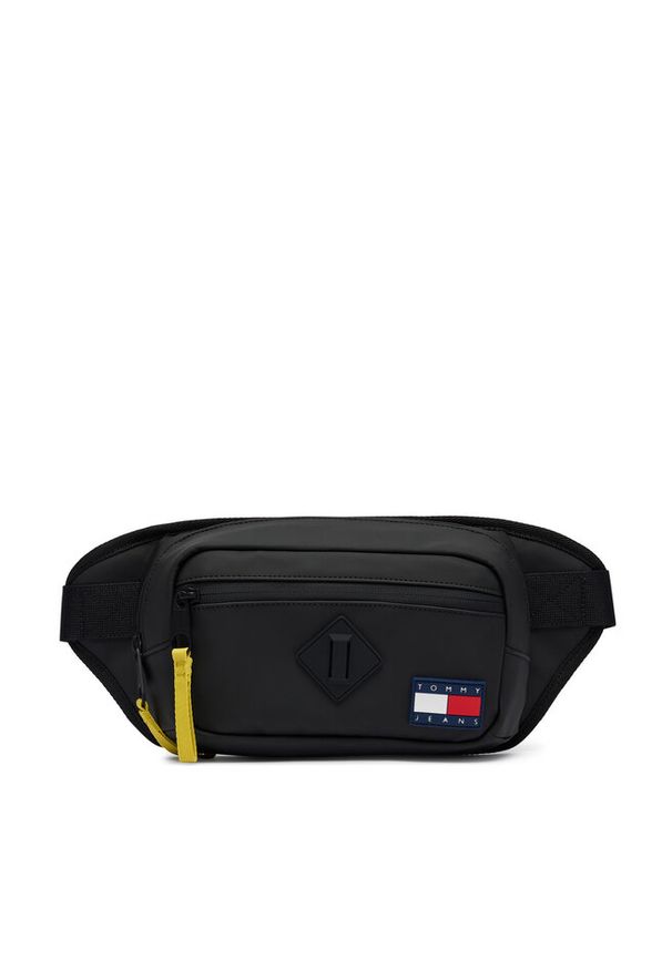 Nerka Tommy Jeans. Kolor: czarny