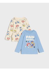 Sinsay - Koszulki z długimi rękawami 2 pack PAW Patrol - Inny. Długość rękawa: długi rękaw. Długość: długie #1