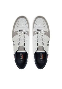 Bugatti Sneakersy 325-AQU02-5550 Biały. Kolor: biały. Materiał: skóra #2