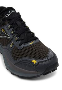 Joma Buty do biegania Shock 2524 TKSHOS2524 Brązowy. Kolor: brązowy. Materiał: materiał