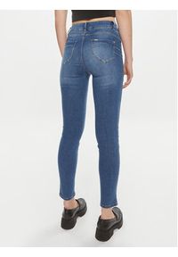 Morgan Jeansy 241-PARDA Granatowy Slim Fit. Kolor: niebieski #5