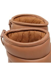 Lasocki Botki EST-DARIA-05 Brązowy. Kolor: brązowy. Materiał: skóra #2