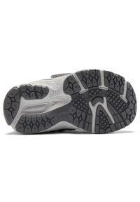 Buty niemowlęce New Balance I19062QR – szare. Kolor: szary. Materiał: guma, syntetyk, materiał. Szerokość cholewki: normalna #3