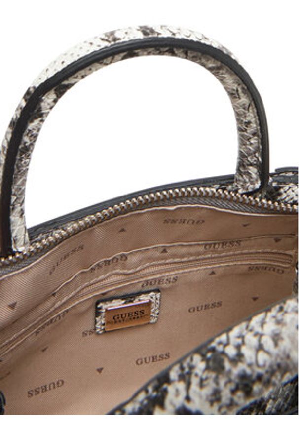 Guess Torebka HWKG96 33760 Beżowy. Kolor: beżowy. Materiał: skórzane