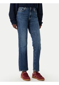 Tommy Jeans Jeansy Lucy DW0DW23019 Niebieski Slim Fit. Kolor: niebieski #1