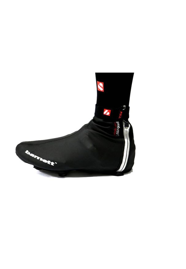 BARNETT - Ochraniacze na buty BSP-05 Czarne. Kolor: czarny