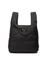 Alpha Industries Torba 148949 Czarny. Kolor: czarny. Materiał: materiał #2