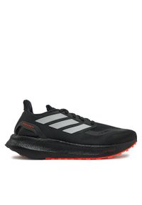 Adidas - adidas Buty do biegania Pureboost 5 JR7675 Czarny. Kolor: czarny. Materiał: materiał