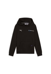 Bluza z kapturem dla dzieci Puma. Typ kołnierza: kaptur. Kolor: czarny. Sport: joga i pilates #1
