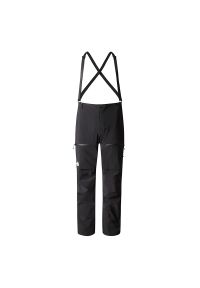 Spodnie The North Face Summit Torre Egger Futurelight 0A7UTFJK31 - czarne. Kolor: czarny. Materiał: tkanina, nylon, materiał. Sezon: zima. Sport: snowboard, narciarstwo, wspinaczka