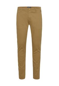 Blend Spodnie materiałowe Natan 20703472 Beżowy Regular Fit. Kolor: beżowy. Materiał: bawełna #4