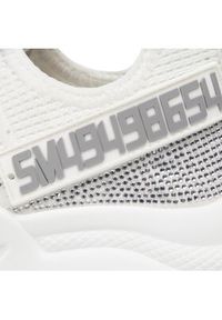 Steve Madden Sneakersy Maxilla-R SM11001603-04004-002 Biały. Kolor: biały. Materiał: materiał #7