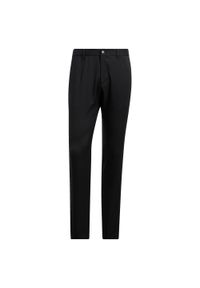 Spodnie do golfa męskie Adidas Ultimate365 Tapered Pants. Kolor: czarny. Sport: golf