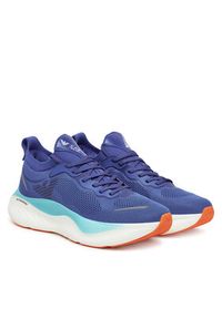 EA7 Emporio Armani Sneakersy X8X246 XK443 D133 Niebieski. Kolor: niebieski. Materiał: materiał #5