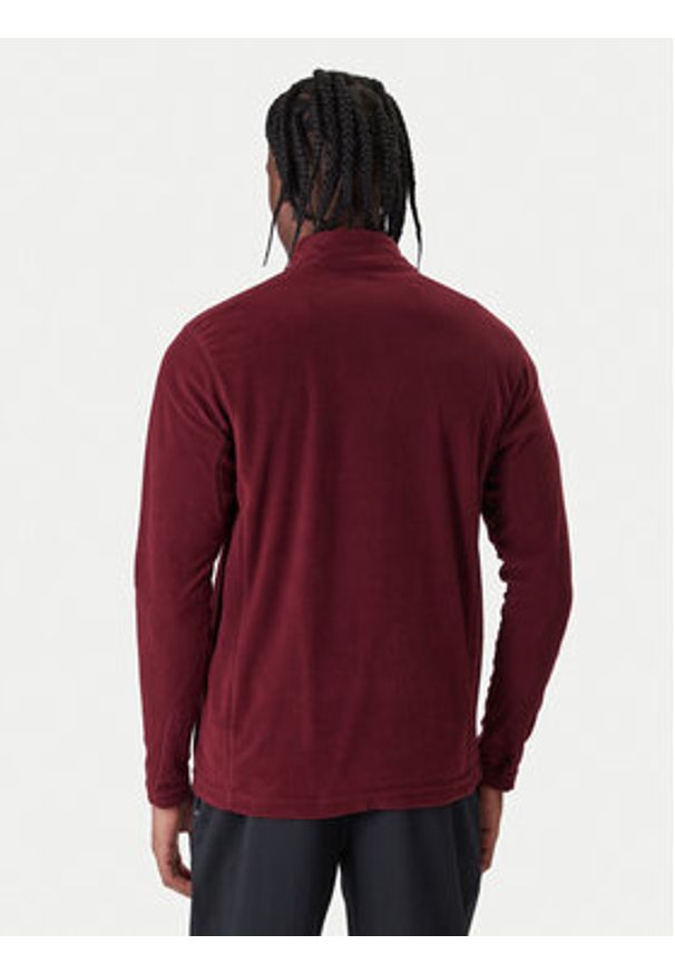 columbia - Columbia Polar Klamath Range™ II 1352472 Bordowy Regular Fit. Kolor: czerwony. Materiał: syntetyk