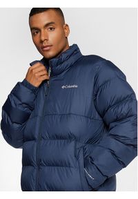 columbia - Columbia Kurtka zimowa Pike Lake 2008403 Granatowy Regular Fit. Kolor: niebieski. Materiał: syntetyk. Sezon: zima #3