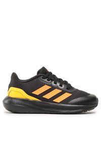 Adidas - Sneakersy adidas. Kolor: czarny. Sport: bieganie #1