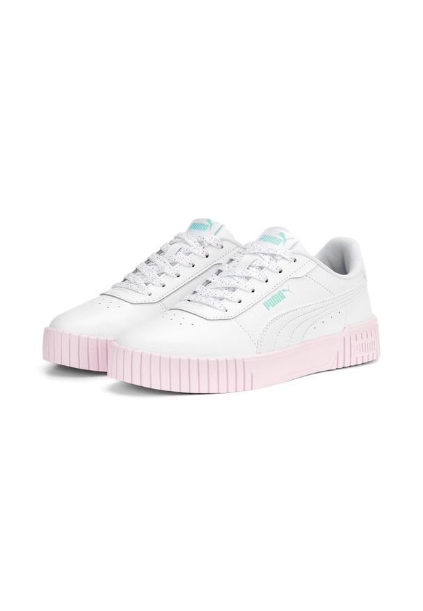 Buty Sportowe Damskie Puma Carina 2. Yummy. Kolor: biały