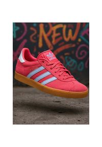 Adidas - Sneakersy adidas. Kolor: różowy. Model: Adidas Gazelle #1