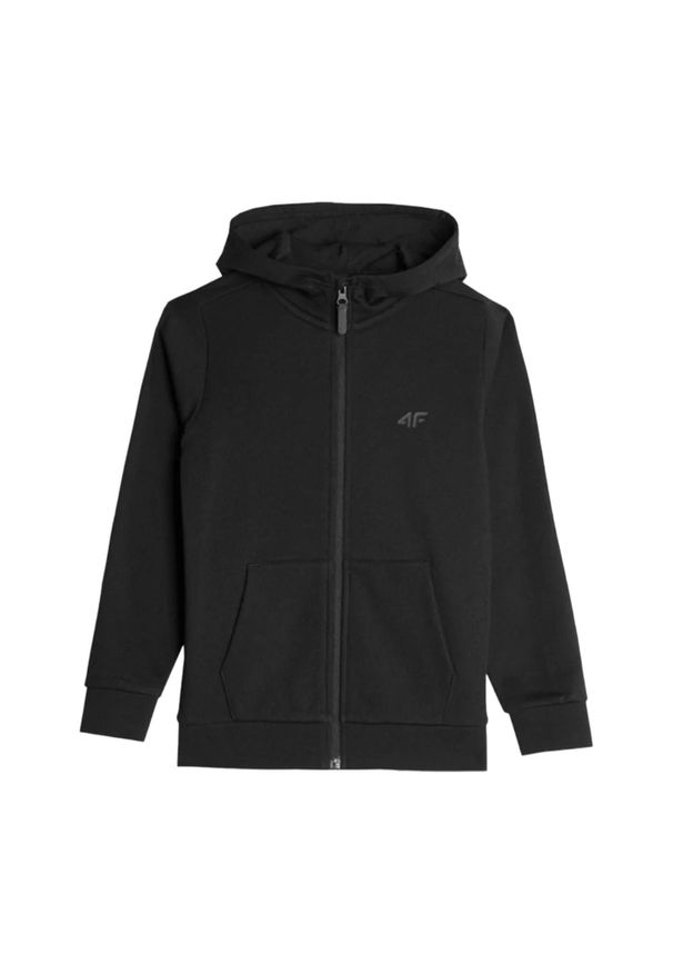 4f - odzież Dziecięce 4F. Kolor: czarny