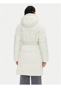 Calvin Klein Jeans Kurtka zimowa J20J224122 Écru Relaxed Fit. Materiał: syntetyk. Sezon: zima #2