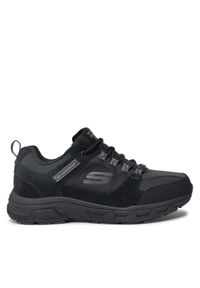 skechers - Skechers Trekkingi Oak Canyon - Rydell 237386 Czarny. Kolor: czarny. Sport: turystyka piesza #1