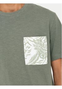 Only & Sons T-Shirt 22025286 Zielony Regular Fit. Kolor: zielony. Materiał: bawełna #3