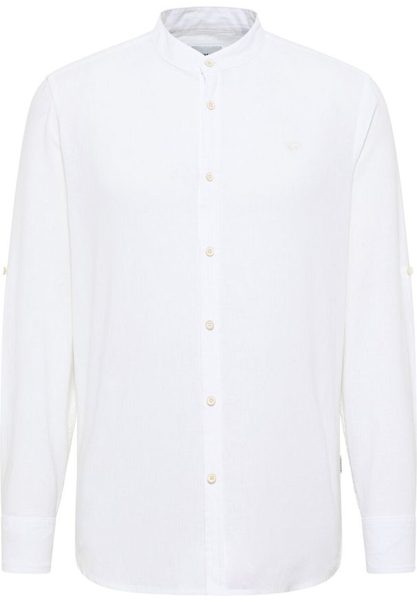 Mustang - Męska Koszula MUSTANG Yuma Bright White 1015236 2007