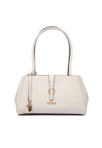 Guess Torebka Carrie HWVG98 96080 Écru. Materiał: skórzane #1