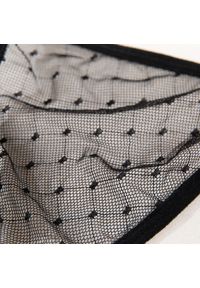 Intica - Komplet bielizny z delikatnych materiałów na romantyczne wieczory Carmelita. Kolor: biały. Materiał: materiał #7