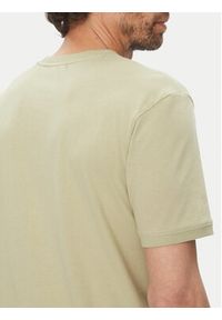 Hugo - HUGO T-Shirt Diragolino212 50447978 Zielony Regular Fit. Kolor: zielony. Materiał: bawełna #4