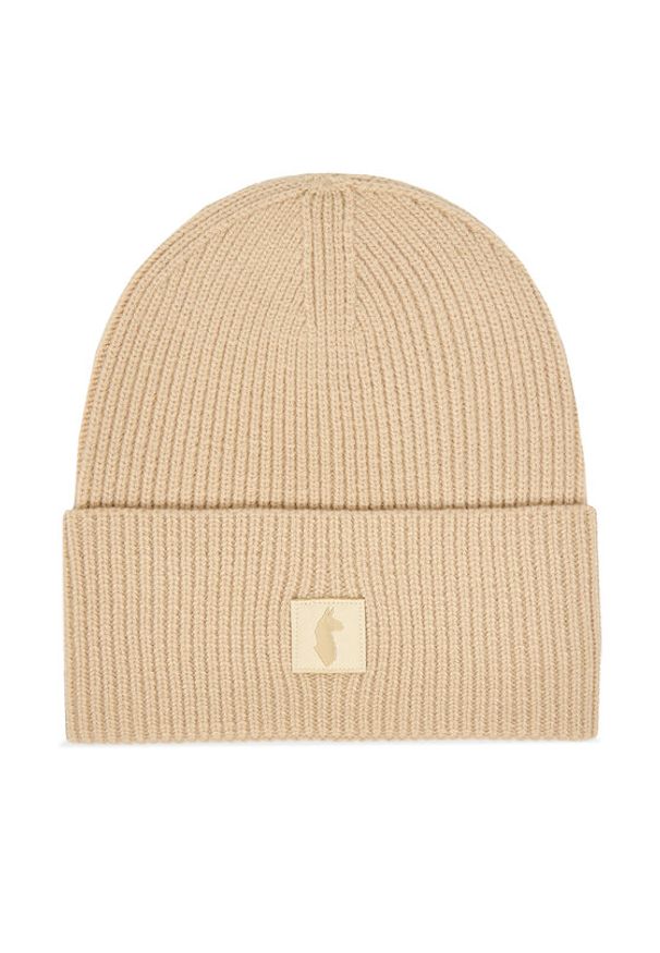 Cotopaxi Czapka Knit Cuff F25469U1469 Beżowy. Kolor: beżowy. Materiał: poliester, materiał