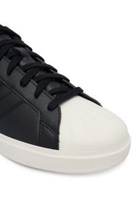 Adidas - adidas Sneakersy Streettalk JP8278 Czarny. Kolor: czarny. Materiał: skóra #2