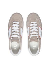 Furla Sneakersy Enjoy YK58ENJ BX4394 PT 5027S Beżowy. Kolor: beżowy. Materiał: skóra #3