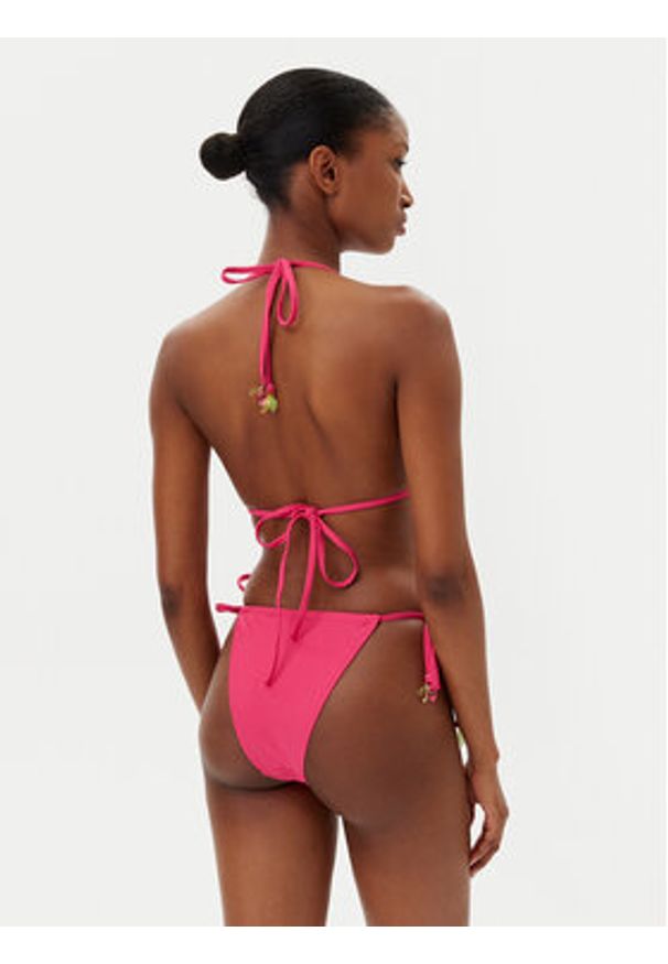 Juicy Couture Bikini JCITS125202 Różowy. Kolor: różowy. Materiał: syntetyk
