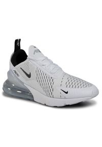 Nike Sneakersy Air Max 270 AH8050 100 Biały. Kolor: biały. Materiał: materiał. Model: Nike Air Max #1