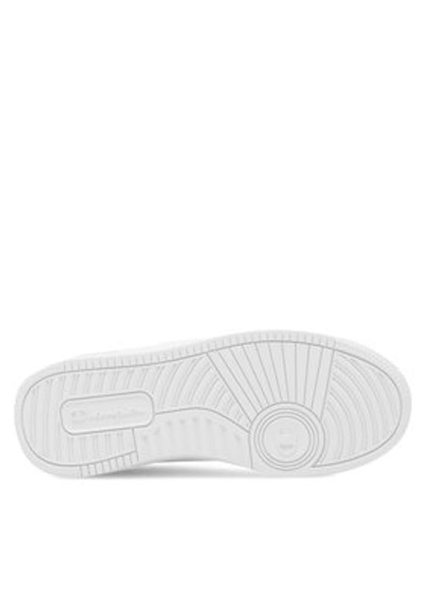 Champion Sneakersy Reboubd 2.0 Low Cut S S11470-WW010 Biały. Kolor: biały. Materiał: syntetyk