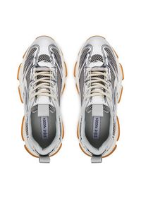 Steve Madden Sneakersy Possession-E SM19000033 Srebrny. Kolor: srebrny. Materiał: materiał #4