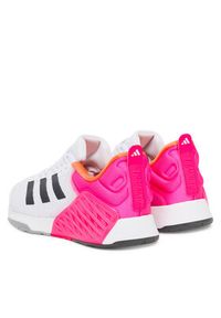 Adidas - adidas Buty na siłownię Dropset 3 strength training JR1674 Szary. Kolor: szary. Materiał: materiał. Sport: fitness #5