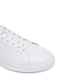 Polo Ralph Lauren Sneakersy 809P09760001 Biały. Kolor: biały. Materiał: skóra #4