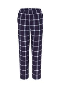 Triumph Spodnie piżamowe Mix&Match 10225048 Granatowy. Kolor: niebieski. Materiał: bawełna #4