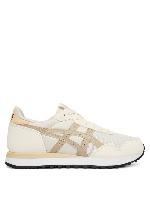 Sneakersy Asics. Kolor: biały. Model: Asics Tiger