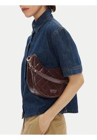 Nine West Torebka CEO-ROSE-LA374-4068 Brązowy. Kolor: brązowy #1