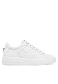 Guess Sneakersy FLJRON FAL12 Biały. Kolor: biały. Materiał: skóra #9