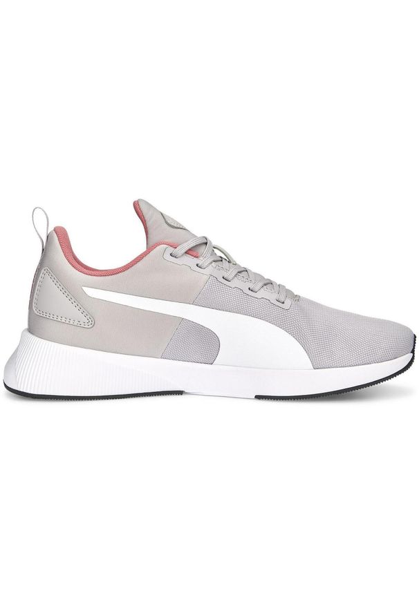 Buty lifestyle damskie Puma FLYER Runner Mesh 195343 19. Kolor: szary. Materiał: mesh, materiał