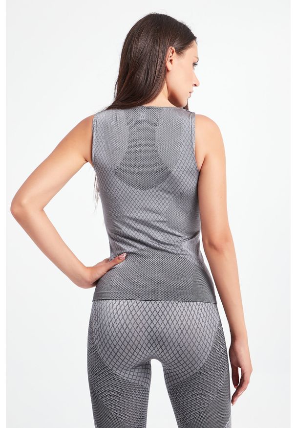 Wolford - Top damski Leeloo WOLFORD. Materiał: tkanina. Długość rękawa: bez rękawów