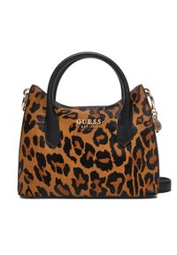 Guess Torebka HWLO75 29760 Beżowy. Kolor: beżowy. Materiał: skórzane