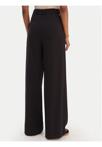 Liu Jo Sport Spodnie dresowe TA6026 JS182 Czarny Relaxed Fit. Kolor: czarny. Materiał: wiskoza #4