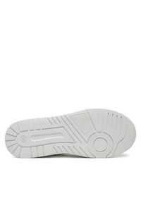 Calvin Klein Jeans Sneakersy V3X9-82085-1355X002 Biały. Kolor: biały. Materiał: skóra #4